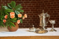 Gottesdienst mit Abendmahl